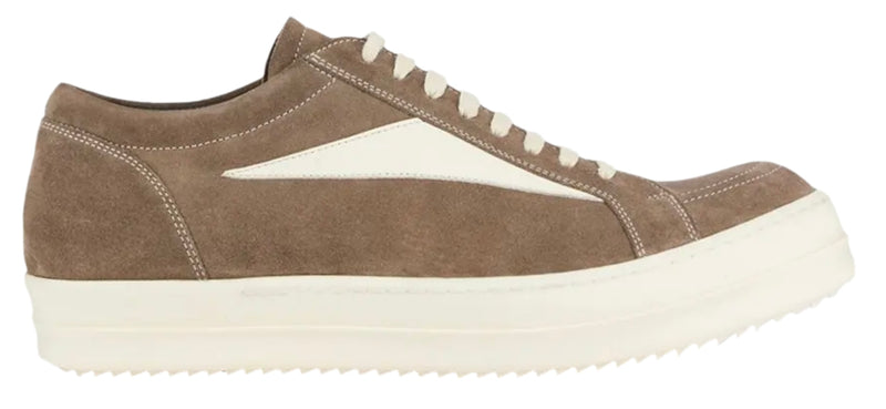 Rick Owens Luxor Vintage Low Dust Milk