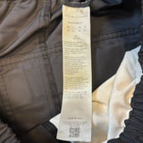 Rick Owens Cargo Pods Shorts Black