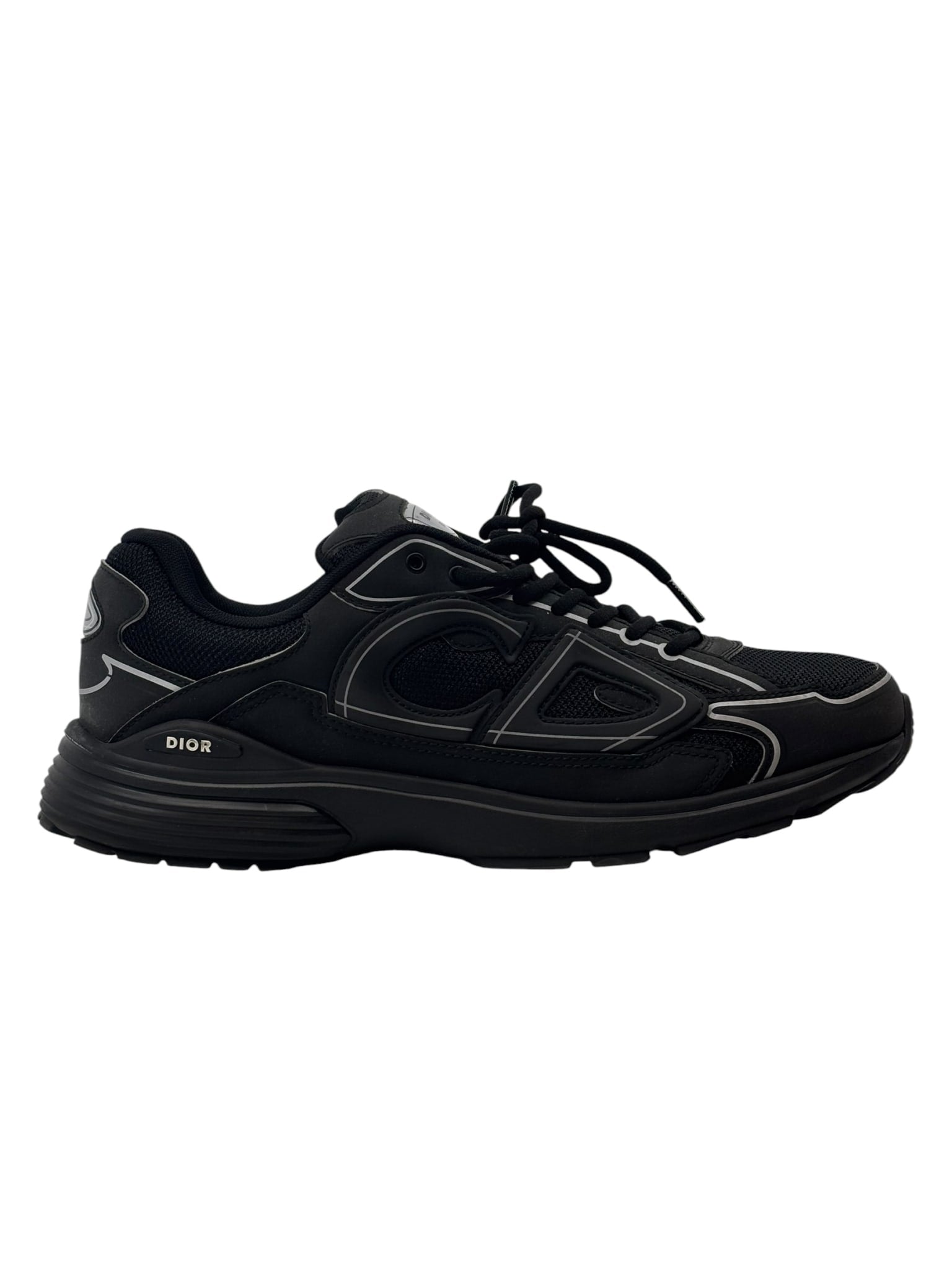 Dior B30 Triple Black