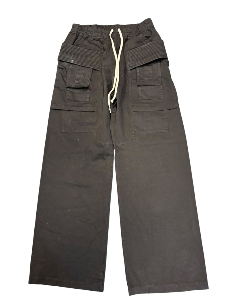 Rick Owens DRKSHDW Creatch Wide Cargo