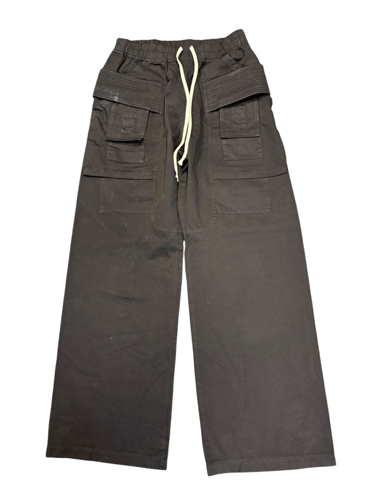 Rick Owens DRKSHDW Creatch Wide Cargo