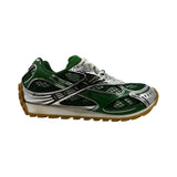 Bottega Veneta Orbit Bark Green Shamrock