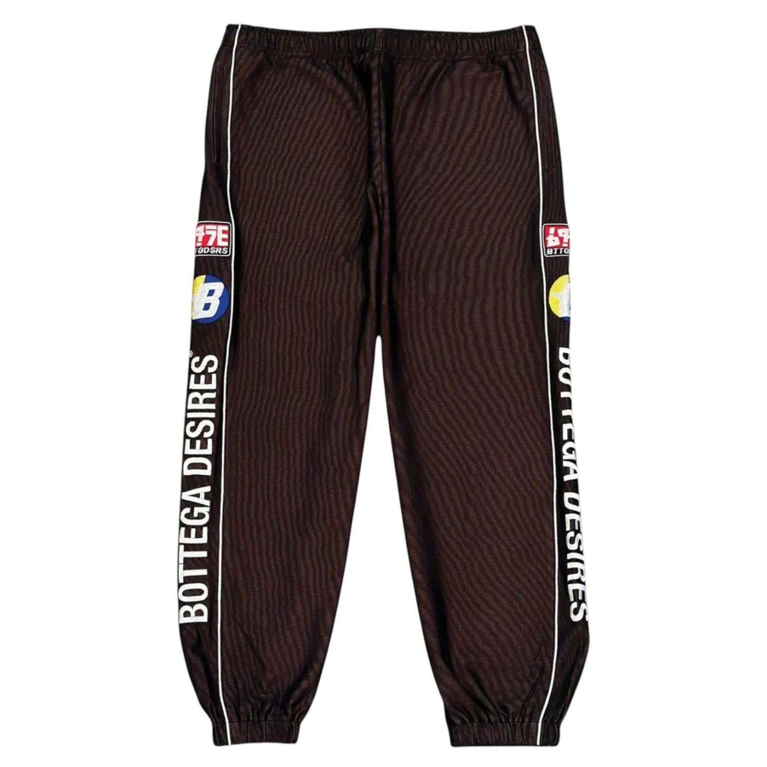 Bottega Desires Tracksuit Sweatpants