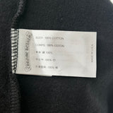 Chrome Hearts Taipei Zip Up Black