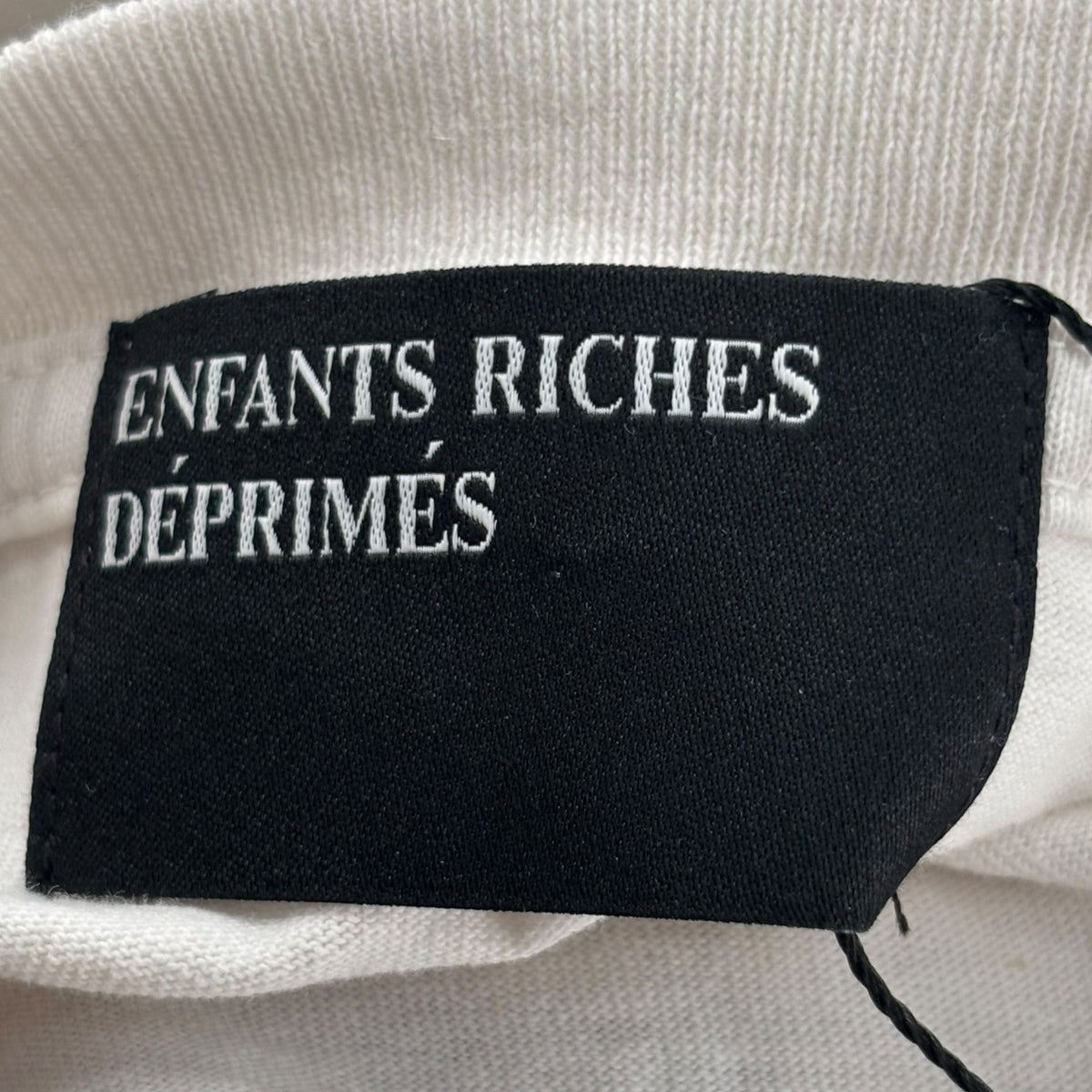 ERD Take Mommy Out Tee White
