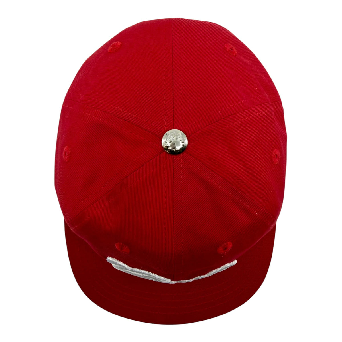 Coup USA Baseball Cap Red