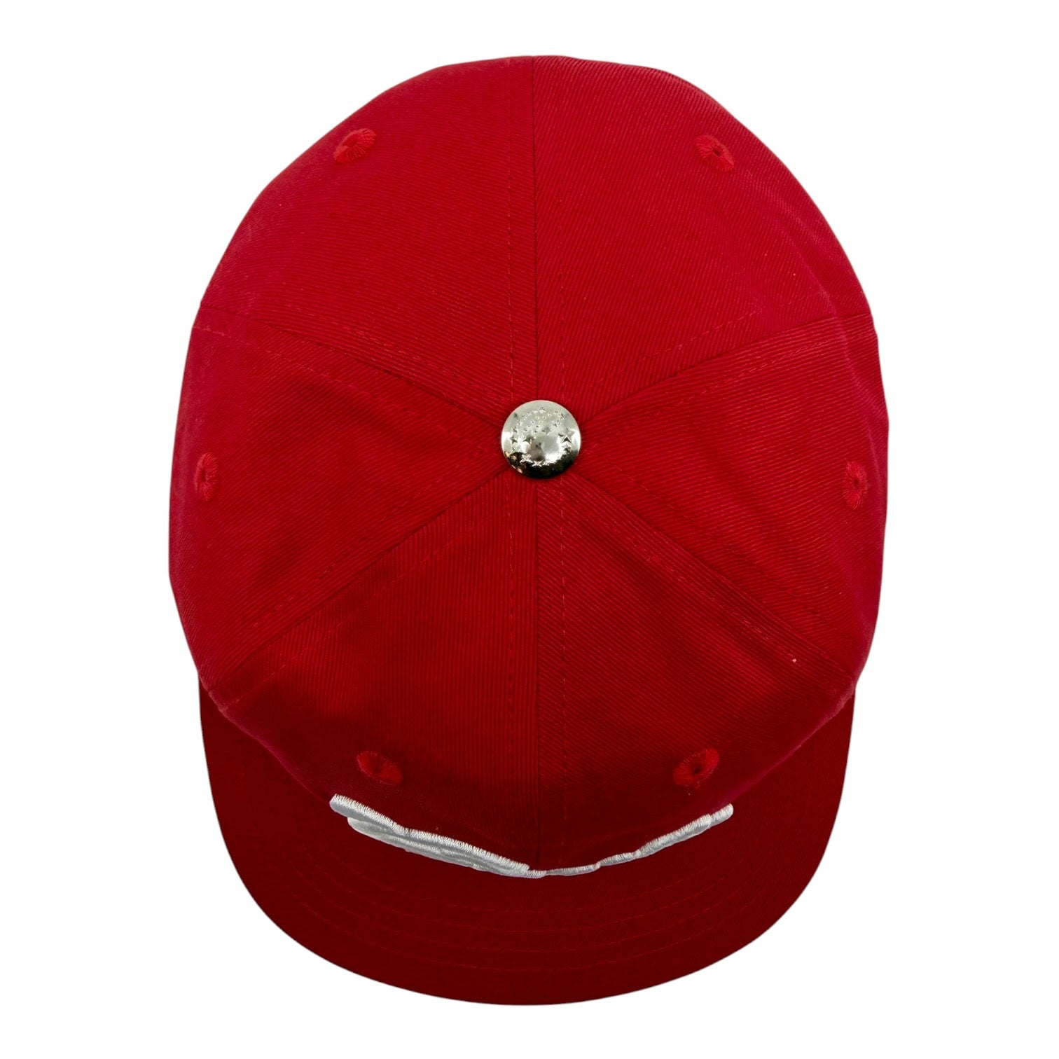 Coup USA Baseball Cap Red