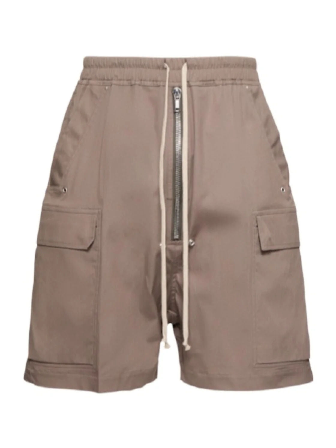 Rick Owens Cargobela Shorts Dust