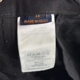 Louis Vuitton Racing Denim Multi Pocket Jeans Black