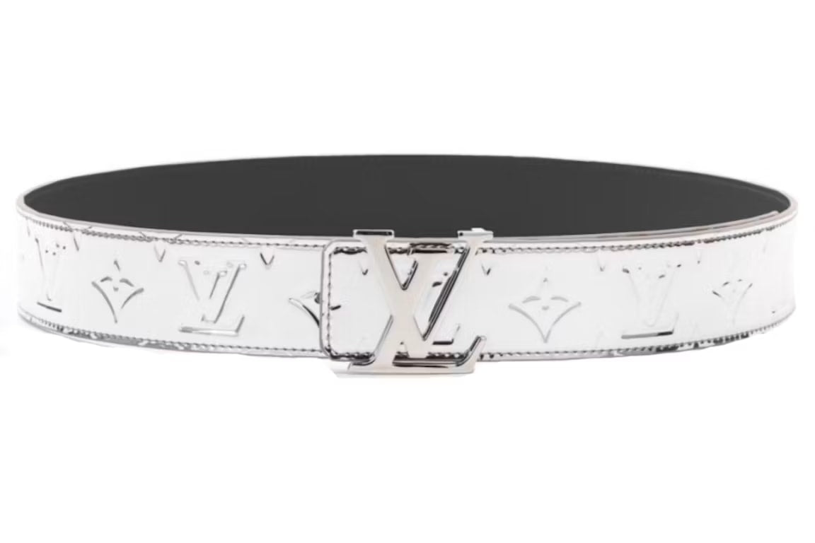 Louis Vuitton LV Initiales 40MM Reversible Monogram Mirror