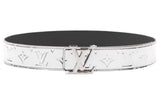 Louis Vuitton LV Initiales 40MM Reversible Monogram Mirror