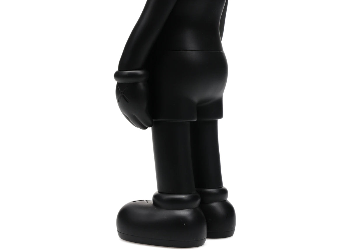 KAWS Companion Open Edition Vinyl Figure Black