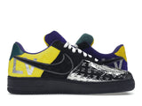 Louis Vuitton x Nike Air Force 1 Low Multi Color Patchwork