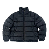 Dior Oblique Down Puffer Jacket Black