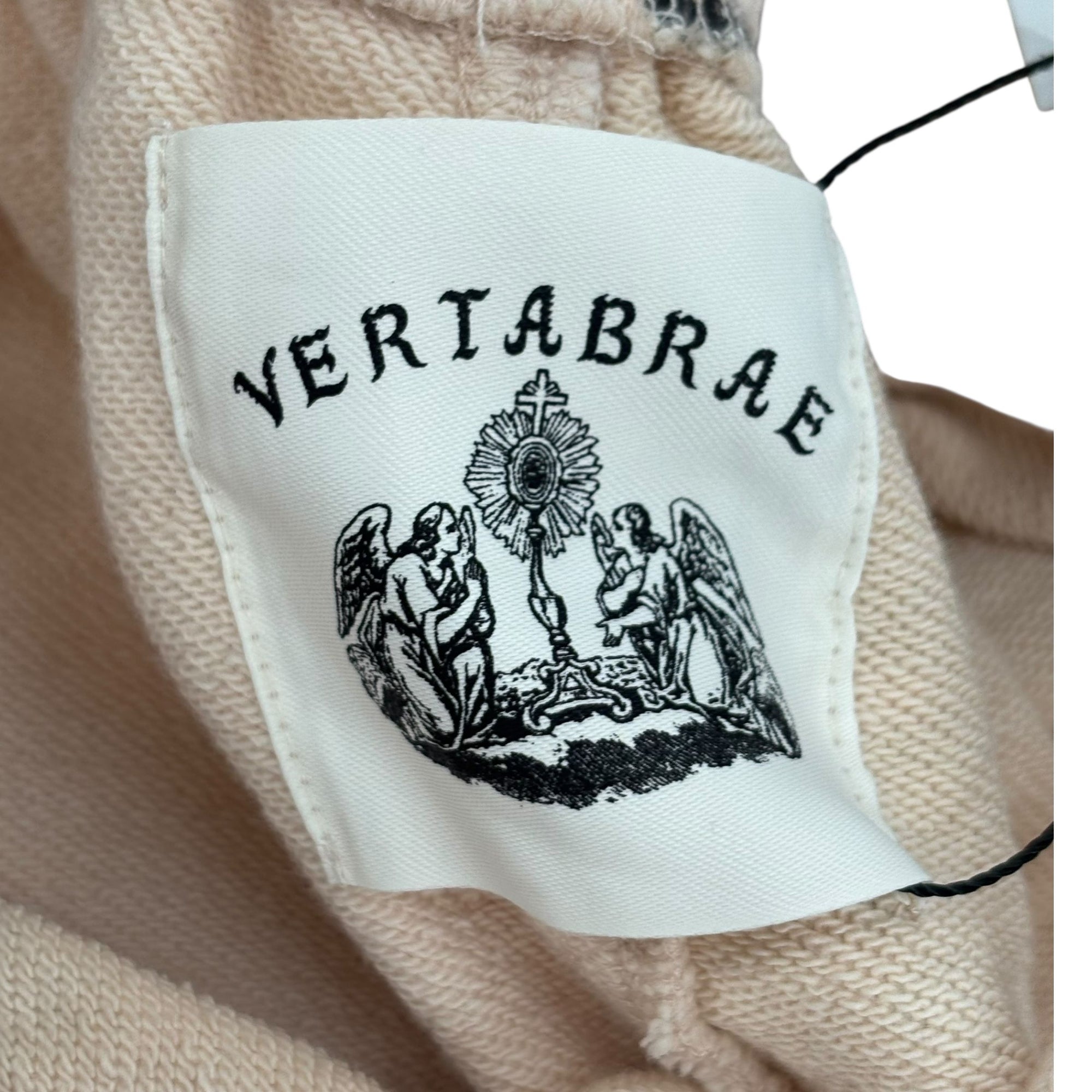 Vertabrae Grafitti Sweatpants Ivory