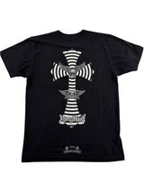 Chrome Hearts Yungblud Aerosmith Pocket Tee Black White