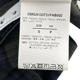Off White Flannel Blue Green