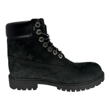 Louis Vuitton Timberland 6" Ankle Boot Black Monogram