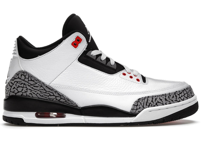 Jordan 3 Retro Infrared 23 (PS)