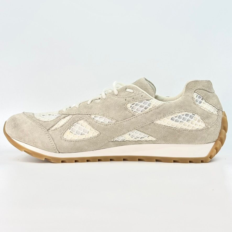 Bottega Orbit Sneaker Cream