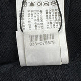 Chrome Hearts Plus Cross Allover Print Horseshoe Logo Hoodie Black