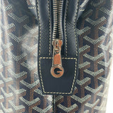 Goyard Cisalpin Backpack Navy Blue