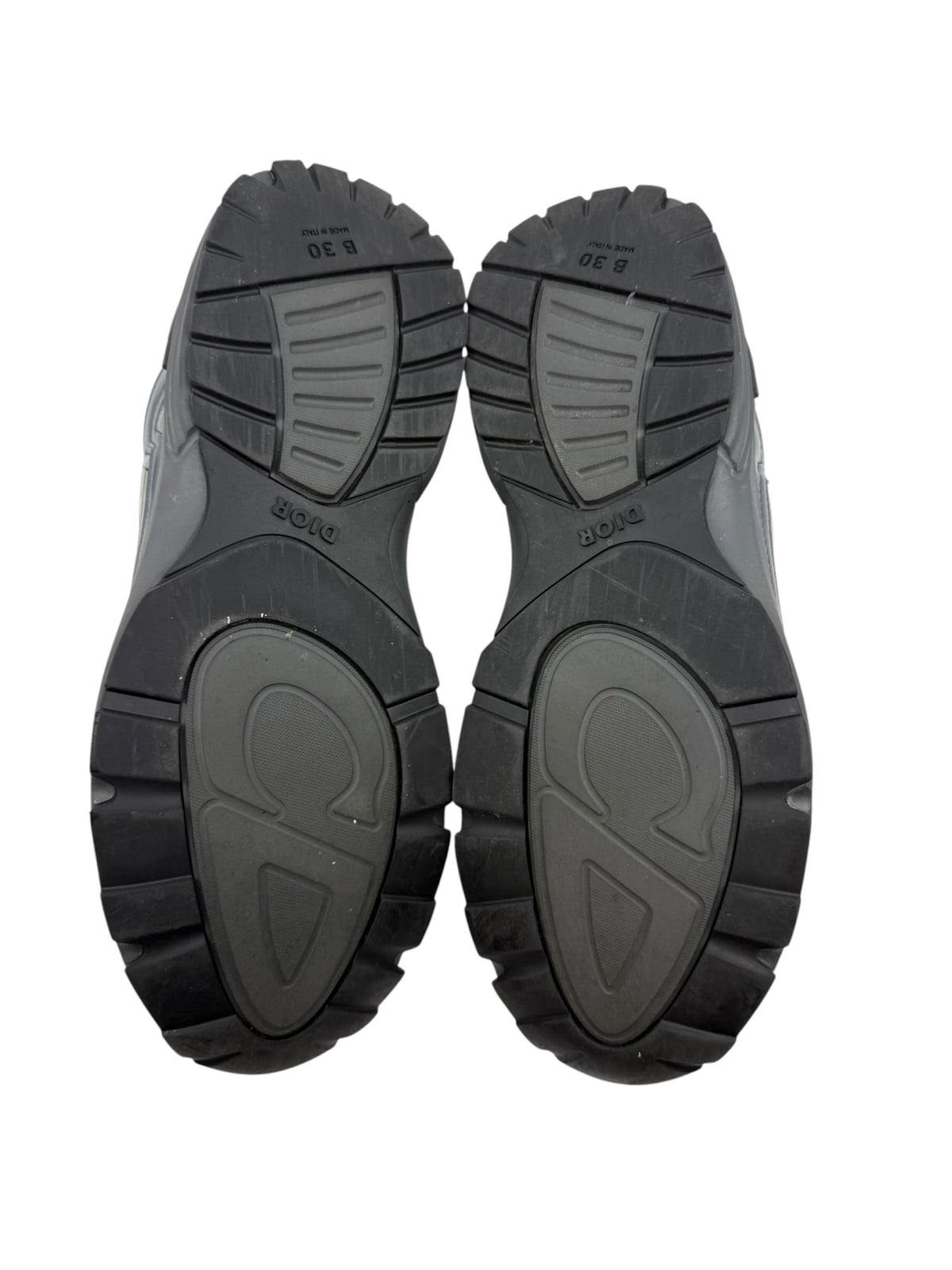 Dior B30 Sneakers Grey