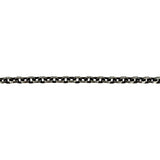 Chrome Hearts Paper Chain Silver Bracelet 8"
