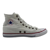 Chrome Hearts White All Star Converse