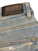Amiri Denim Light Wash