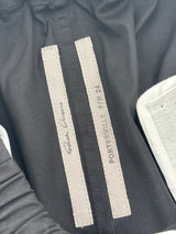 Rick Owens Cargobela Shorts Black