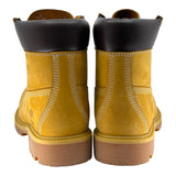 Louis Vuitton Timberland 6" Ankle Boot Wheat Monogram