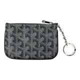 Goyard Sénat Nano Key Pouch Grey