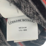 Chrome Hearts x Matty Boys Teen From Mars Stripe Polo Multicolor