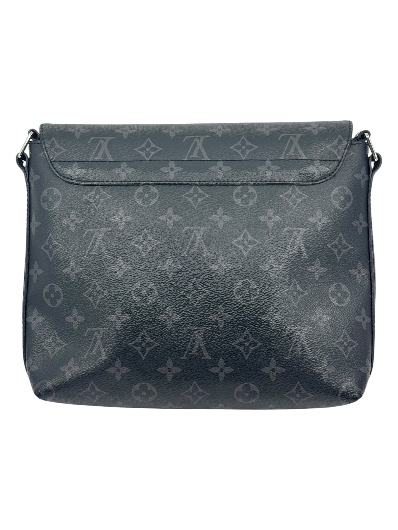 Louis Vuitton District PM Messenger Bag Black