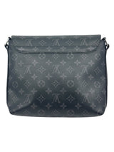 Louis Vuitton District PM Messenger Bag Black