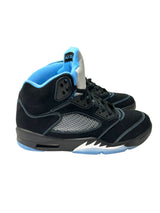 Jordan 5 Retro Black University Blue (2026)