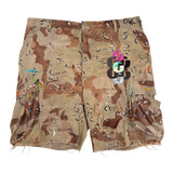 Galllery Dept. Camo Shorts