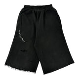 Eifles Everyday Sweatshorts Black
