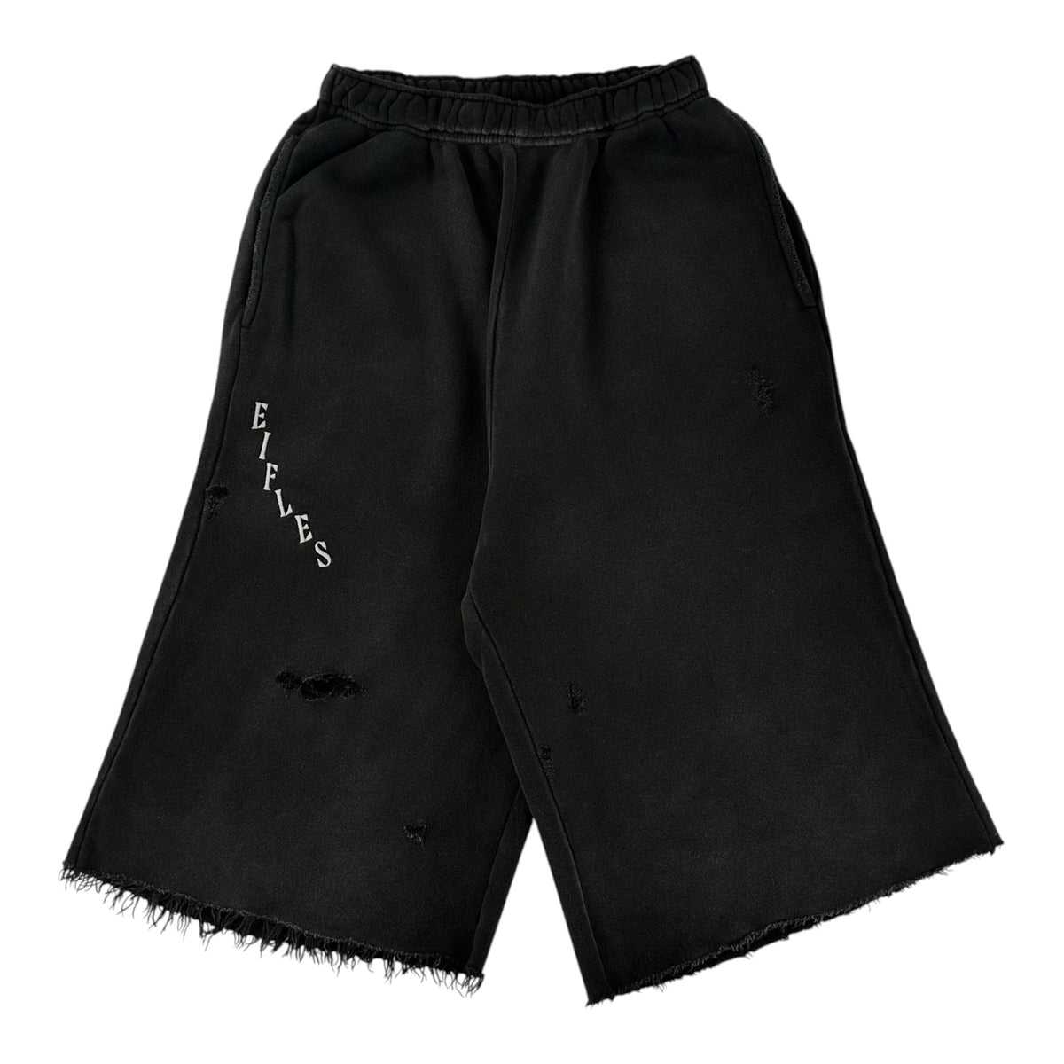 Eifles Everyday Shorts Black