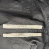 Rick Owens Bauhaus Cargo Pants Black