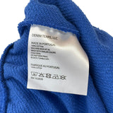 Denim Tears The Cotton Wreath Sweatpants Royal Blue
