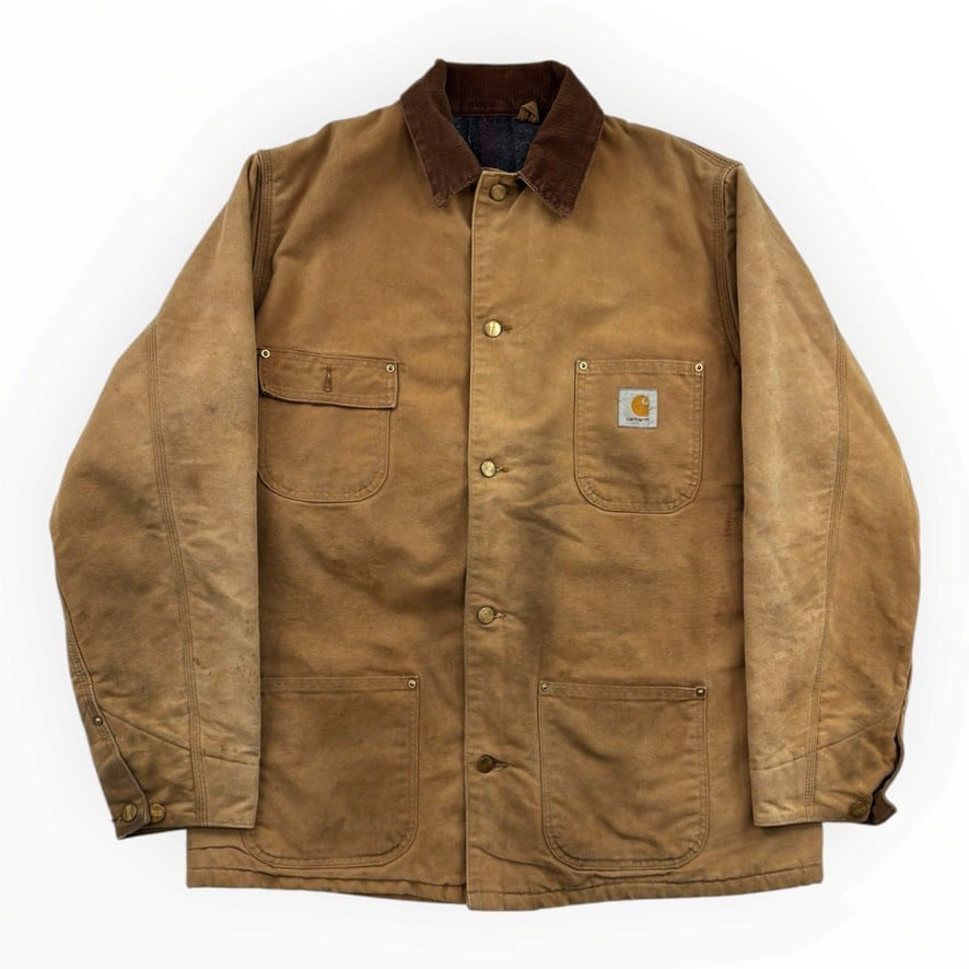 Carhartt Tan Chore Jacket