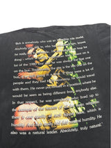BOB MARLEY Quote History Tee