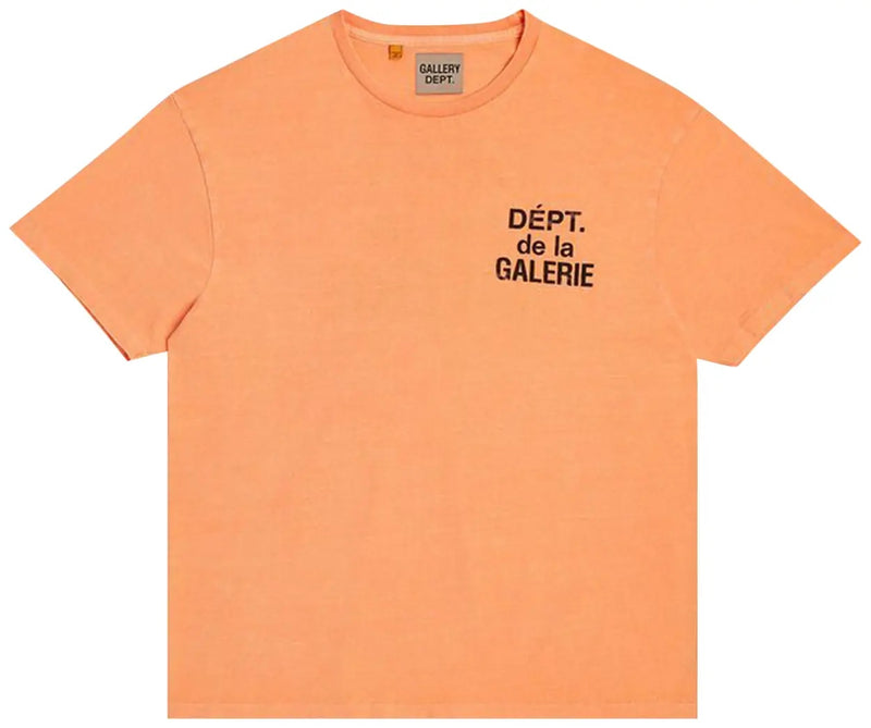 Gallery Dept. French Tee Orange