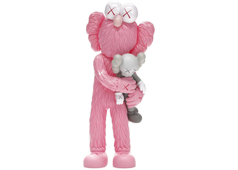 KAWS Take Vinyl Figure Pink Collectible