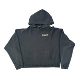 ERD Drugs Hoodie Washed Black