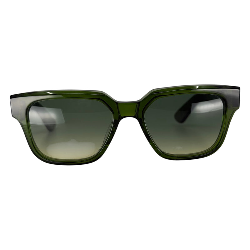 Chrome Hearts Vagillionaire II Glasses Green