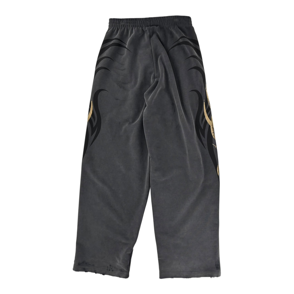 Balenciaga Tacky Sweatpant Gold