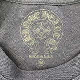 Chrome Hearts V89 Dagger L/S Tee Navy & Yellow